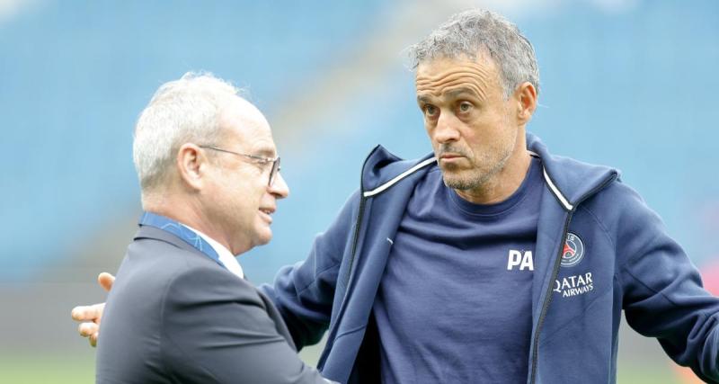  - PSG : la recrue défensive refusée par Luis Enrique