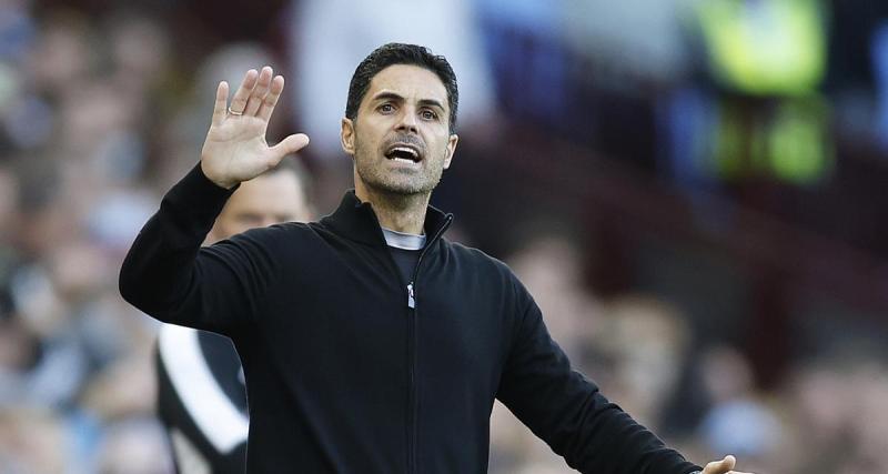  - Arsenal : la réponse géniale d'Arteta concernant le poste de gardien