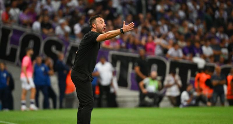  - Roberto De Zerbi (OM) : "Il faut aussi la mentalité, et c’est le plus dur"