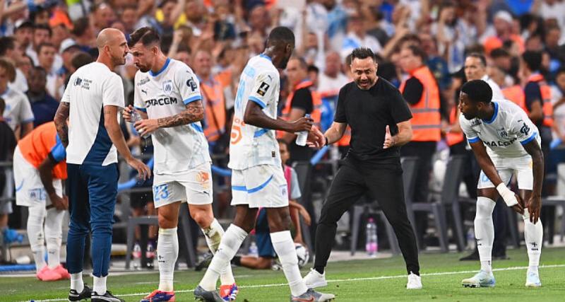  - OM : l'énorme compliment d'un dirigeant pour une recrue estivale