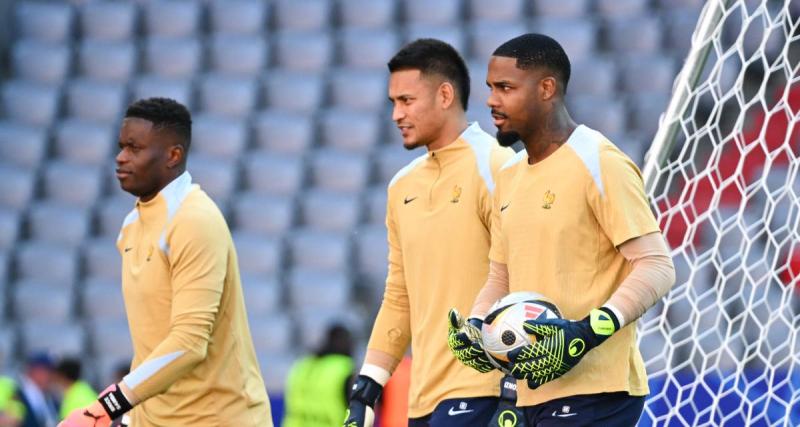  - Equipe de France : touché au dos, il pourrait manquer le rassemblement