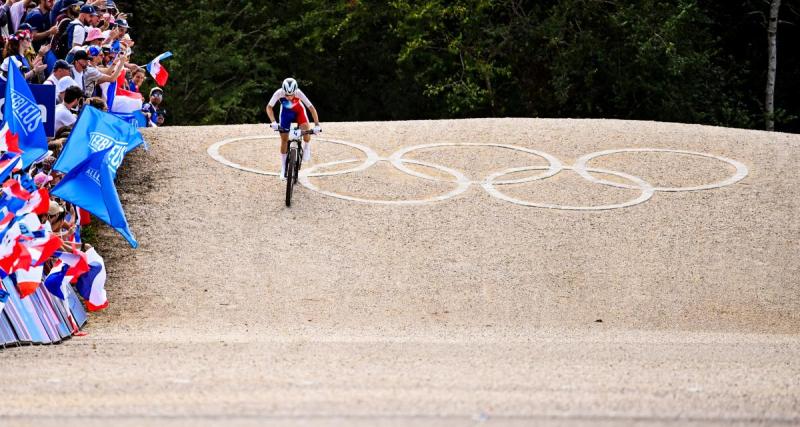  - JO : après son sacre olympique, énorme déception pour Pauline Ferrand-Prévot lors des Mondiaux