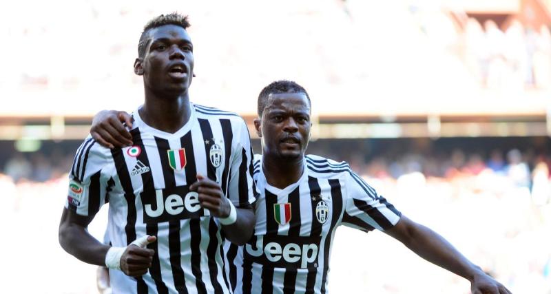  - Equipe de France : la confidence incroyable d'Evra sur Paul Pogba