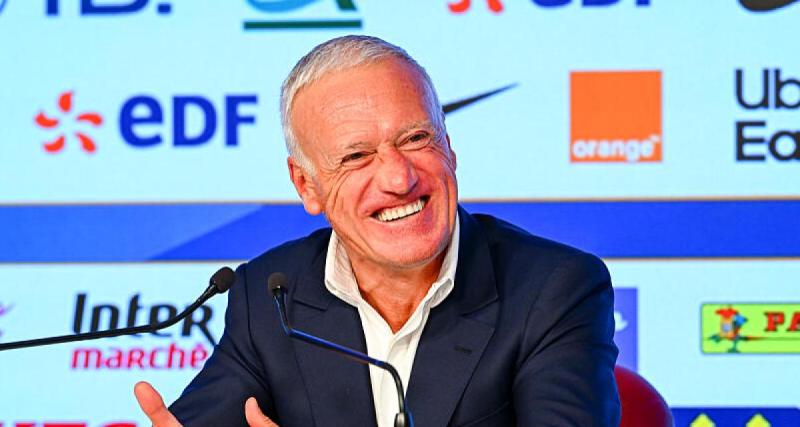  - Equipe de France : Didier Deschamps évoque son avenir en Bleu