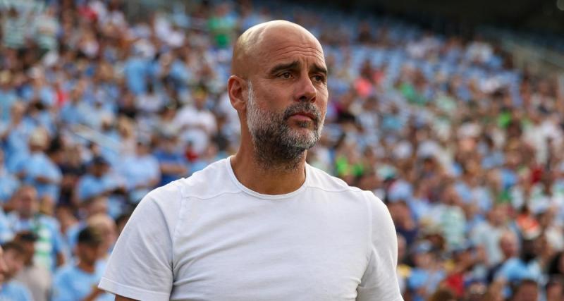  - Manchester City : Guardiola annonce le nom de son Ballon d'Or