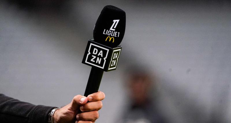  - Ligue 1 : les chiffres alarmants d'un sondage sur DAZN