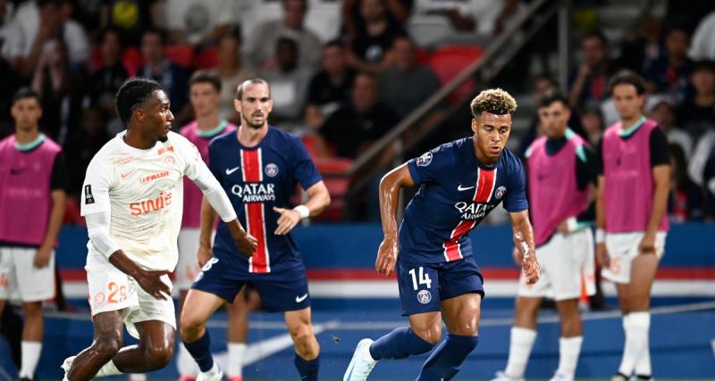  - PSG : le groupe qui ira à Lille dévoilé !