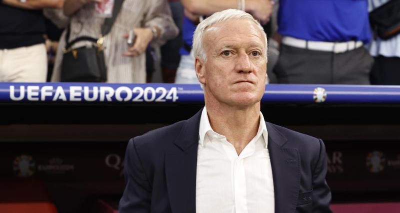  - Didier Deschamps prolongé après 2026 ? "Ce n'est pas d'actualité" balaye le sélectionneur