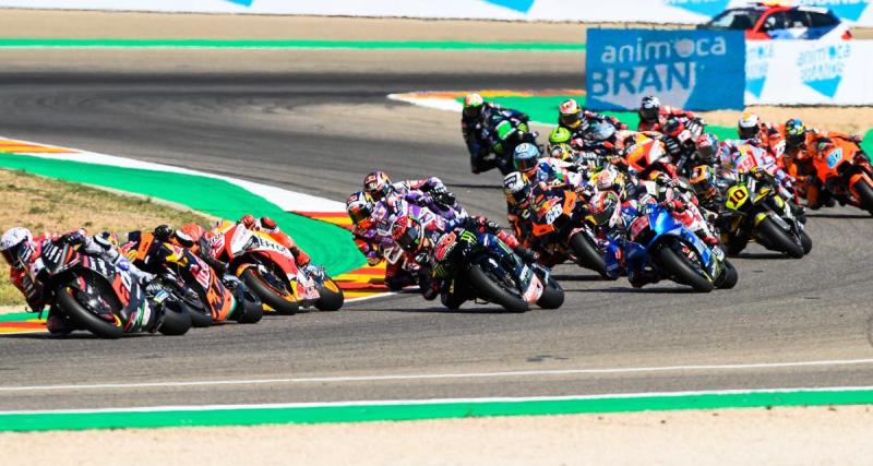  - GP d'Aragon de MotoGP en direct : Marc Marquez retrouve la victoire, Pecco Bagnaia tombe