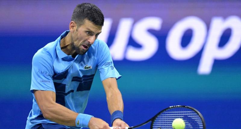  - US Open : après sa défaite surprise, Djokovic a pris une décision forte pour rebondir