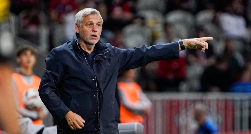  - LOSC : le groupe pour la réception du PSG