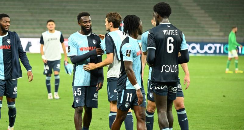  - Le Havre - Auxerre : les groupes convoqués