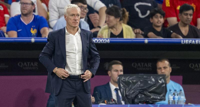  - Equipe de France : Deschamps défend le bilan des Bleus à l’Euro et ne veut pas évoquer de prolongation