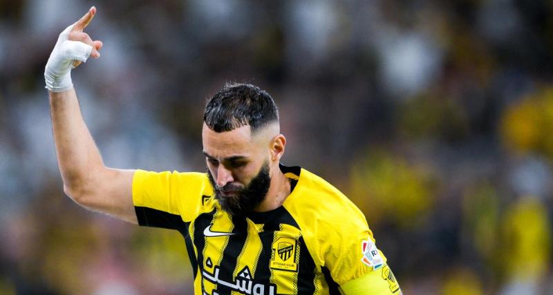  - Benzema a réclamé une ancienne star de Liga avec lui !