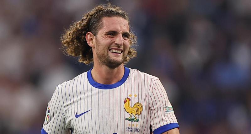  - Equipe de France : un club étonnant veut Rabiot