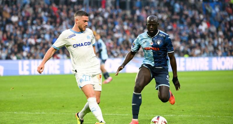  - OM : harcelé sur les réseaux sociaux, Veretout reçoit le soutien du club