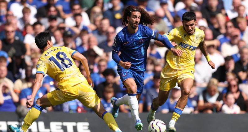  - Chelsea cale contre Crystal Palace, Tottenham battu par Newcastle