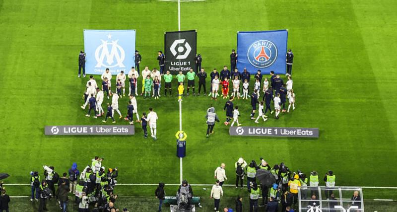  - PSG/OM : un Clasico plus décisif que jamais pour cet ancien coach de Ligue 1