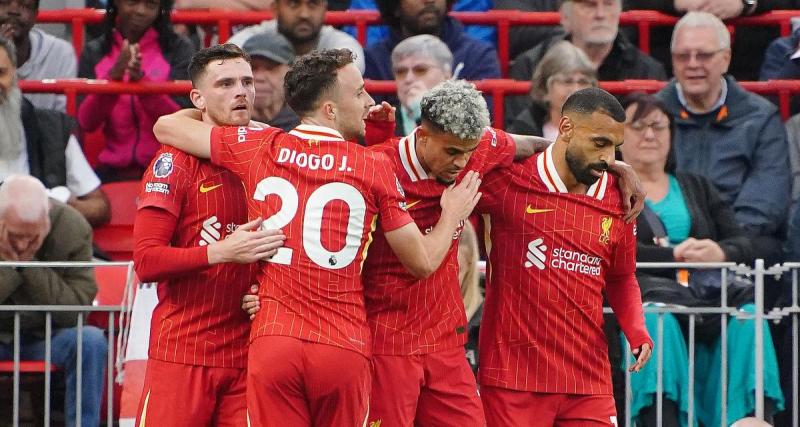  - Manchester United - Liverpool : les compos officielles !