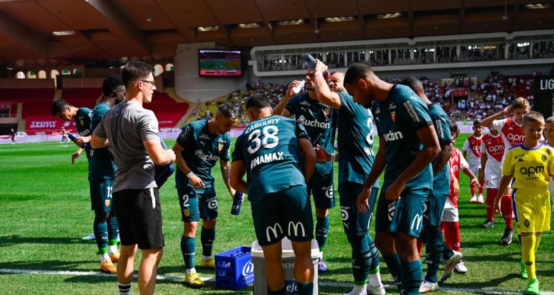  - Monaco - Lens : l'incroyable double occasion ratée par les Sang et Or