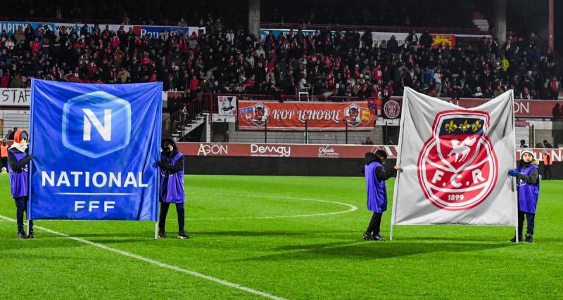  - Rouen : Amara Touré rejoint l’effectif de Maxime d’Ornano (off)