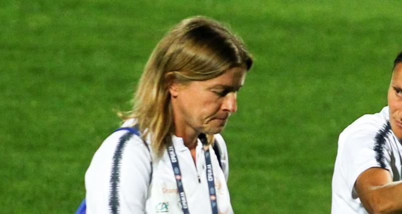  - Équipe de France U20 Féminine : Ringler "pas du tout satisfaite de la première période" face au Canada