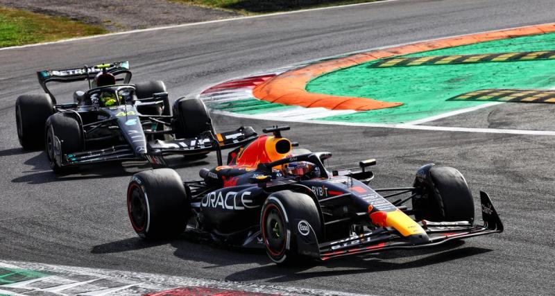  - GP d'Italie de F1 : Victoire de Ferrari à Monza, le classement de la course 