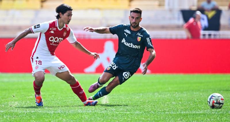  - Trois jours après sa défaite cruelle contre le Panathinaïkos, Lens arrache un point face à Monaco !