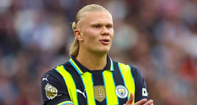  - Real Madrid, Manchester City : Haaland frappe fort face à Mbappé