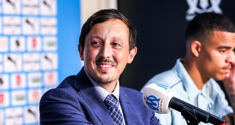  - OM : un énorme coup en passe d'être réalisé par Longoria avec une pépite ?