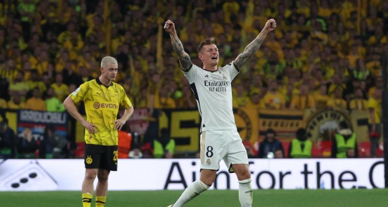  - Real Madrid : la magnifique récompense reçue par Toni Kroos