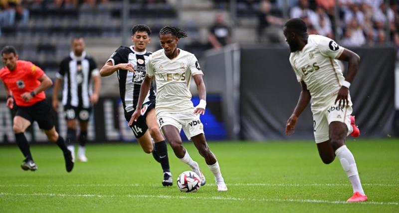  - Ligue 1 : Nice aux commandes, Rennes accroché, Auxerre à dix, ... les scores du multiplex à la pause
