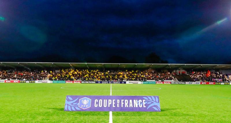  - Coupe de France : quand un président s'invite en tribune pour encourager l'équipe adverse