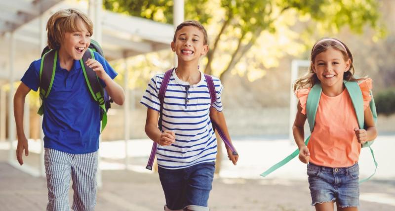  - Comment bien choisir le premier cartable pour la rentrée en CP de mon enfant ? Découvrez nos 6 conseils