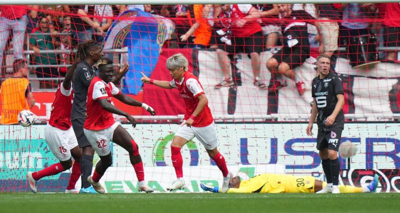  - Rennes encore battu, Nice déroule, Le Havre renverse Auxerre...Les résultats de 17h !