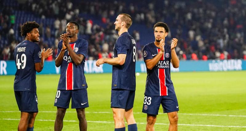  - Lille - PSG : les compos officielles !