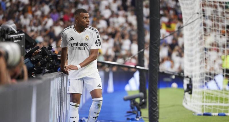  - Real Madrid - Bétis Séville : les compos officielles, Mbappé à nouveau titulaire !