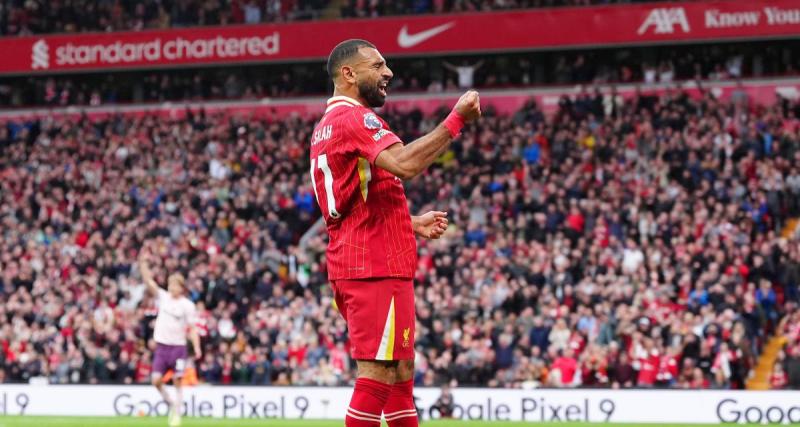  - Liverpool : le gros coup de pression de Salah à ses dirigeants pour son avenir