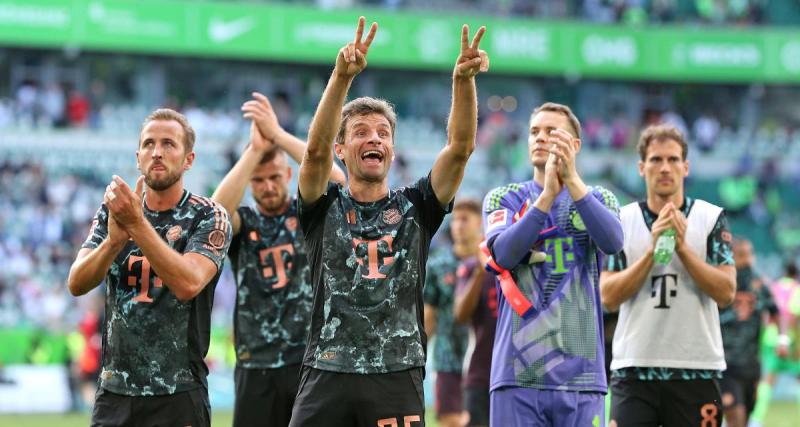  - Un Müller record permet au Bayern de s'imposer face à Fribourg !
