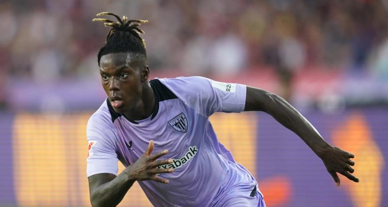  - Barça : une énorme inquiétude à Bilbao pour Nico Williams ?