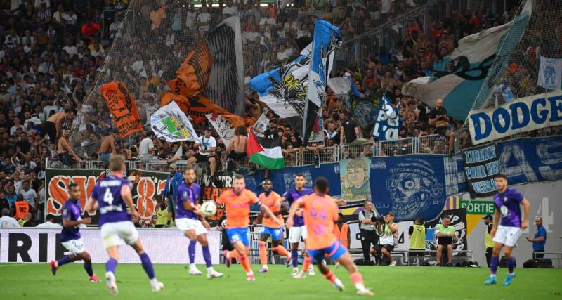  - OM : trois supporters interpellés lors du déplacement à Toulouse