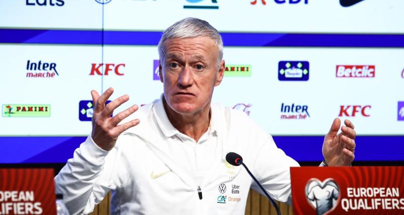 - 🚨 Equipe de France : Wesley Fofana forfait, Deschamps appelle un nouveau venu ! (Officiel)
