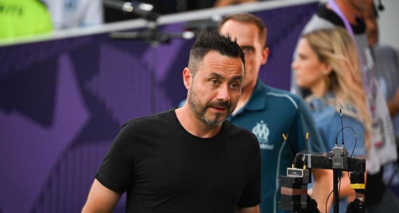  - OM : un cadre du club approuve déjà fortement la méthode De Zerbi