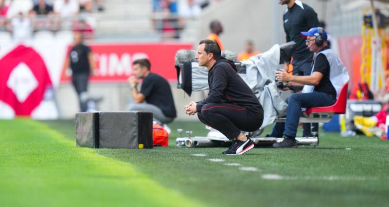  - Rennes : la colère de Julien Stéphan après la défaite à Reims 