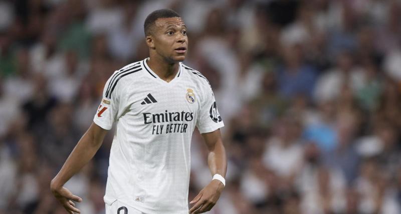  - 🚨 Real Madrid : Kylian Mbappé inscrit son premier but en Liga ! 