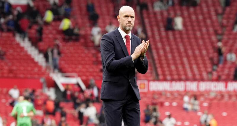  - Manchester United : "Je ne suis pas Harry Potter", la déclaration lunaire de ten Hag sur Ugarte après la défaite contre Liverpool