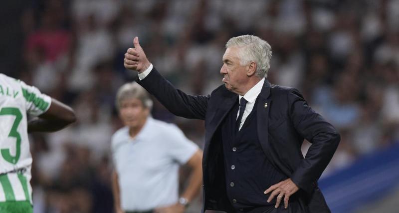  - Real Madrid : heureux pour Mbappé, Ancelotti loue le geste de Vinicius