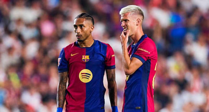  - Barça : la presse catalane s'enflamme totalement pour un joueur transformé sous Flick