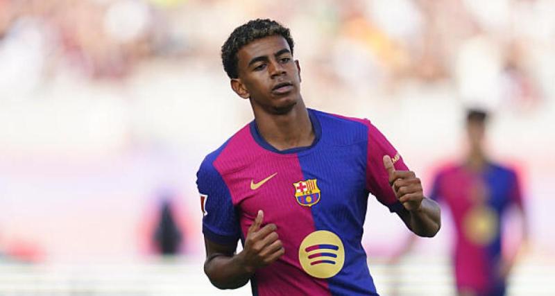  - Barça : le petit pont dévastateur de Yamal contre Valladolid