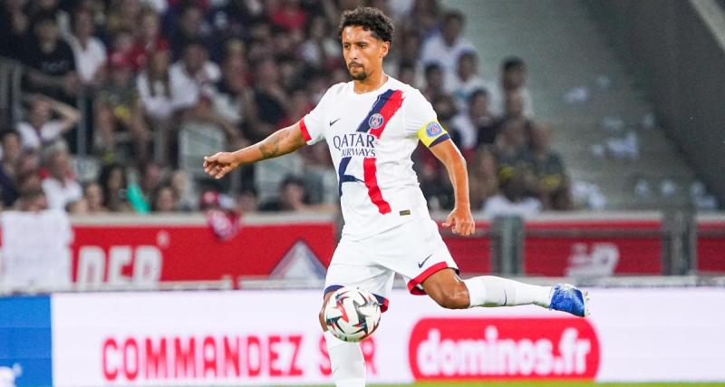  - PSG : "L’équipe n’est pas encore prête physiquement" reconnaît Marquinhos 